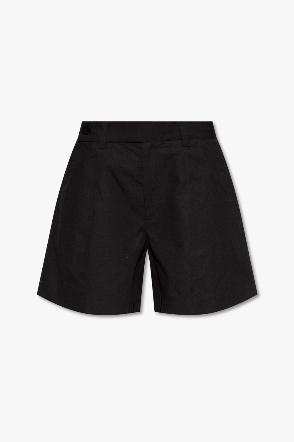 Black Cotton shorts Proenza Schouler White Label Vitkac GB